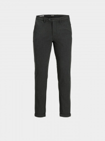 Чіноси JACK & JONES модель 12193553_Dark Grey Фото