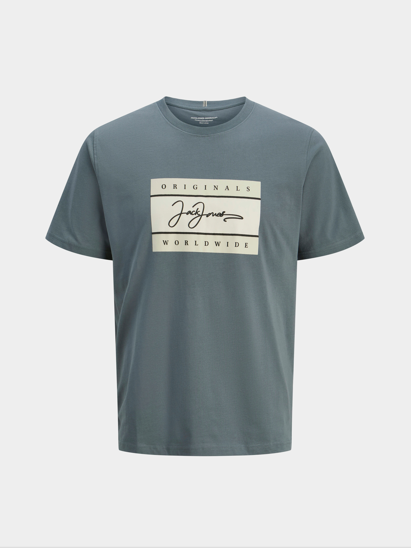 Футболка JACK & JONES модель 12278266_Stormy Weather SS25 Фото