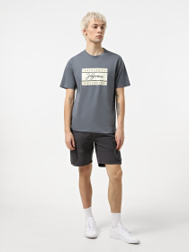 Футболка JACK & JONES модель 12278266_Stormy Weather SS25 Фото