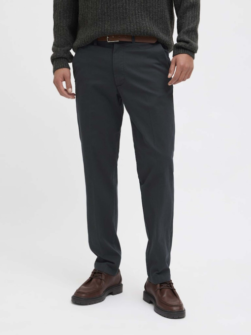 Чиносы JACK & JONES модель 12269356_Dark Navy Фото