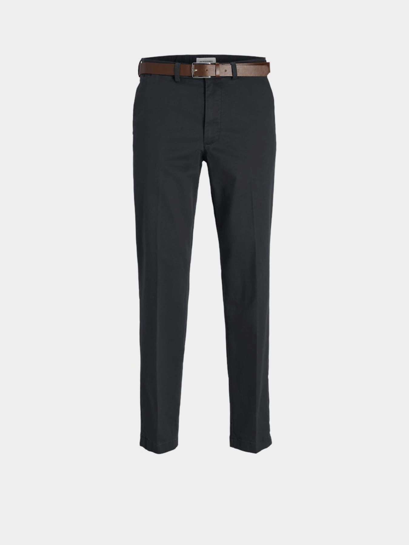 Чіноси JACK & JONES модель 12269356_Dark Navy Фото