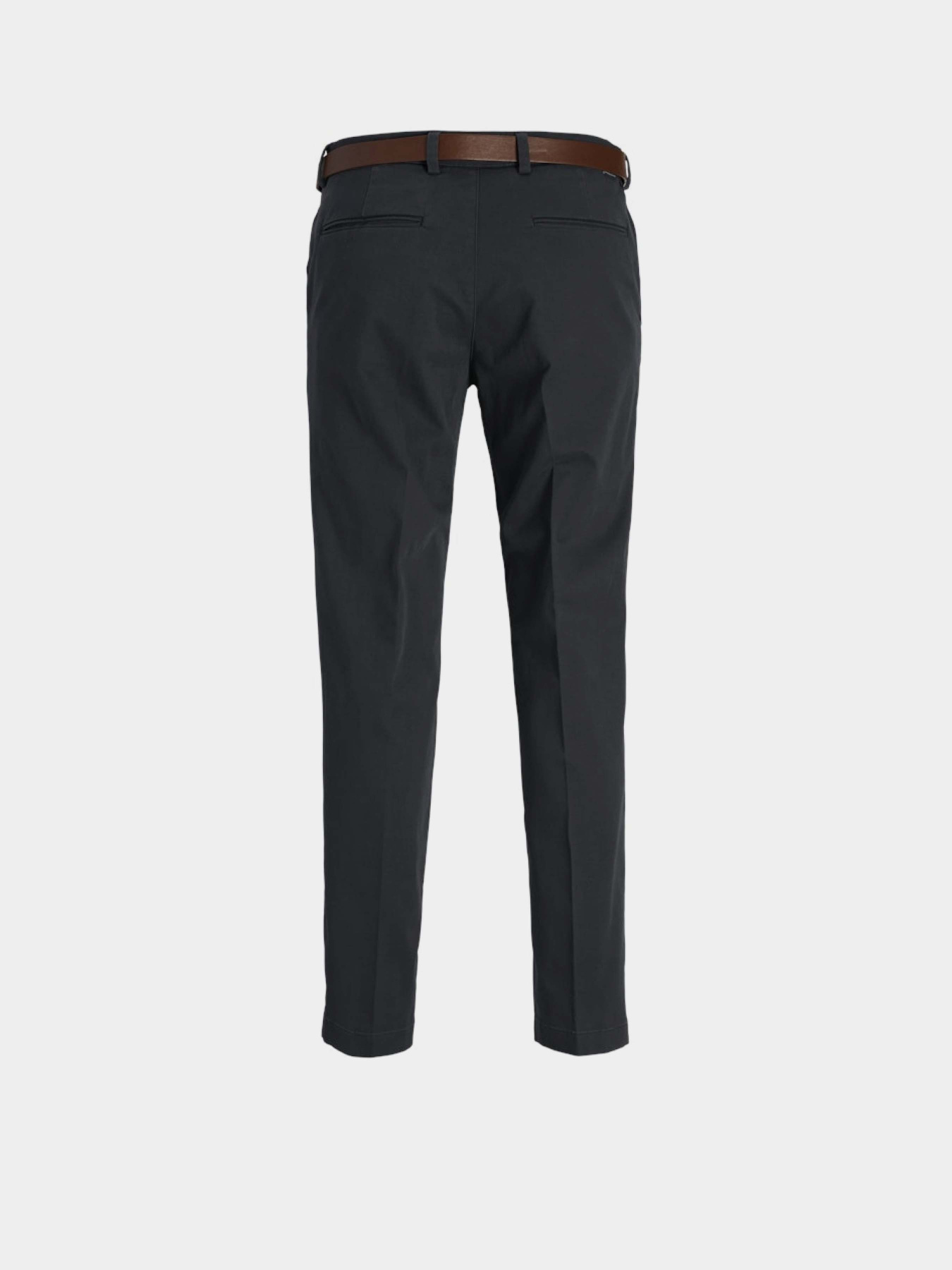 Чіноси JACK & JONES модель 12269356_Dark Navy Фото