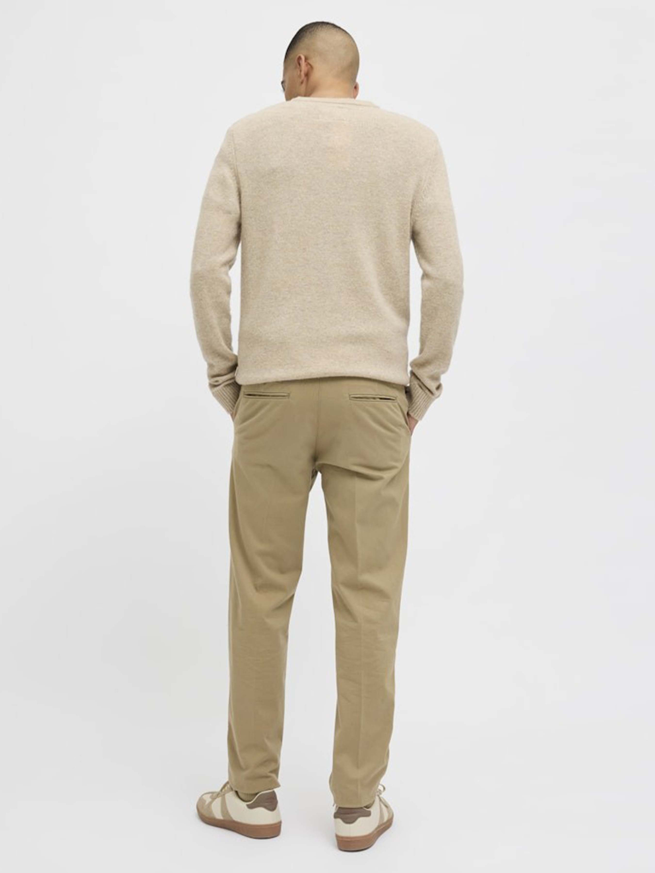 Чиносы JACK & JONES модель 12269356_Elmwood Фото