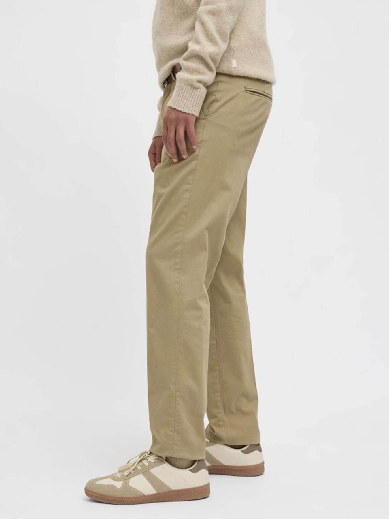 Чіноси JACK & JONES модель 12269356_Elmwood Фото