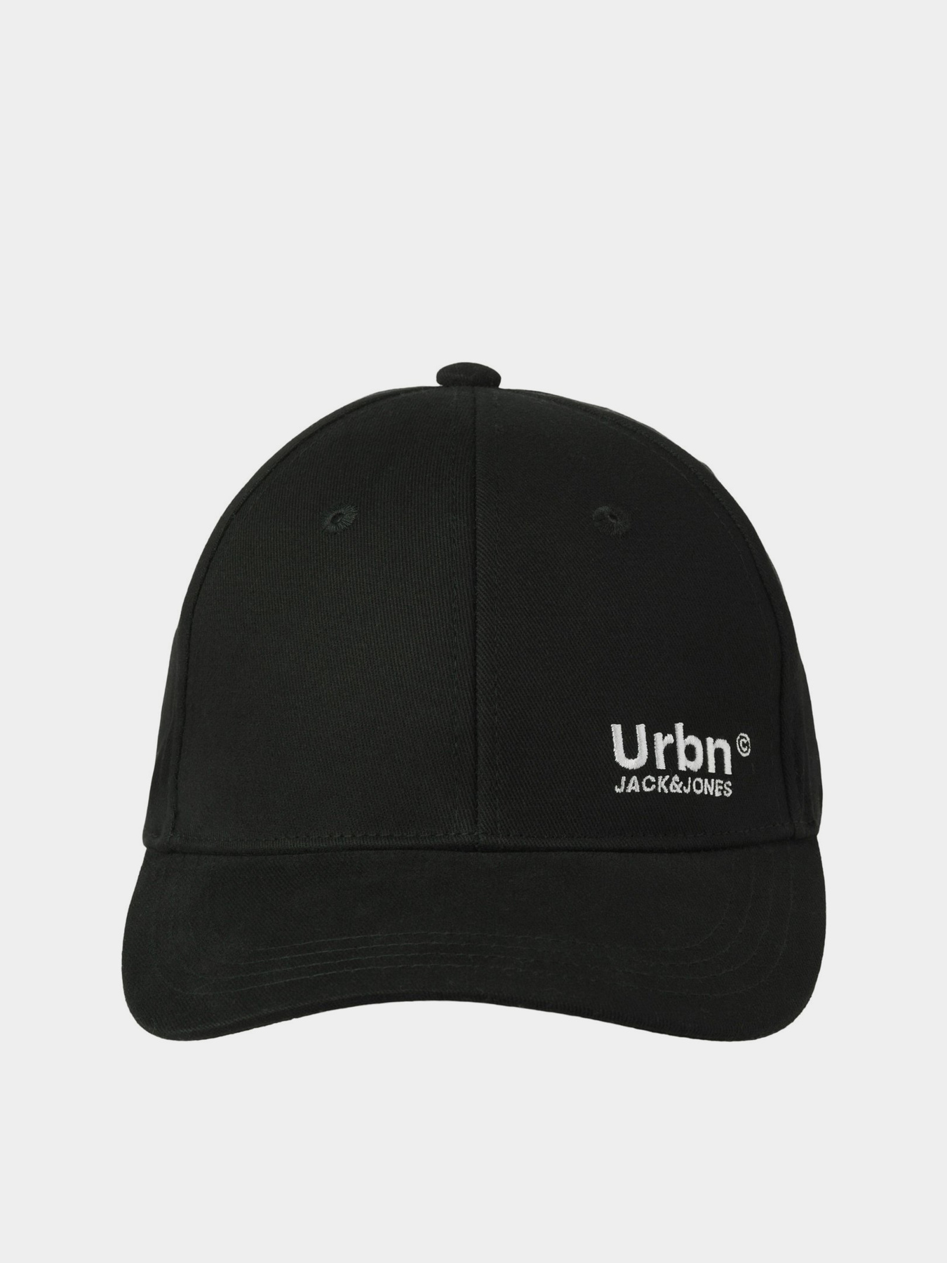 Кепка JACK & JONES модель 12268926_Black Фото