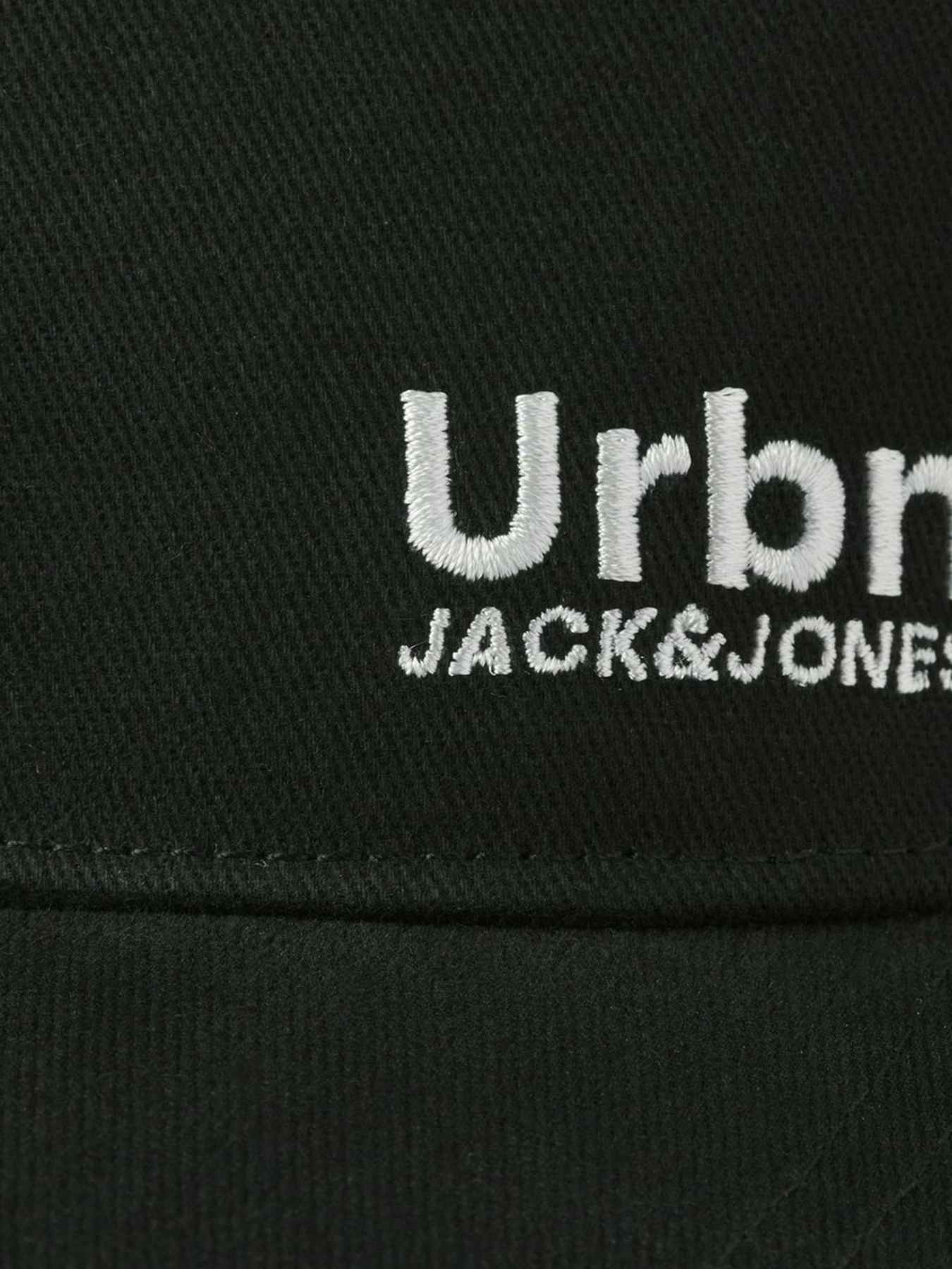 Кепка JACK & JONES модель 12268926_Black Фото
