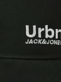 Кепка JACK & JONES модель 12268926_Black Фото