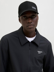 Кепка JACK & JONES модель 12268926_Black Фото