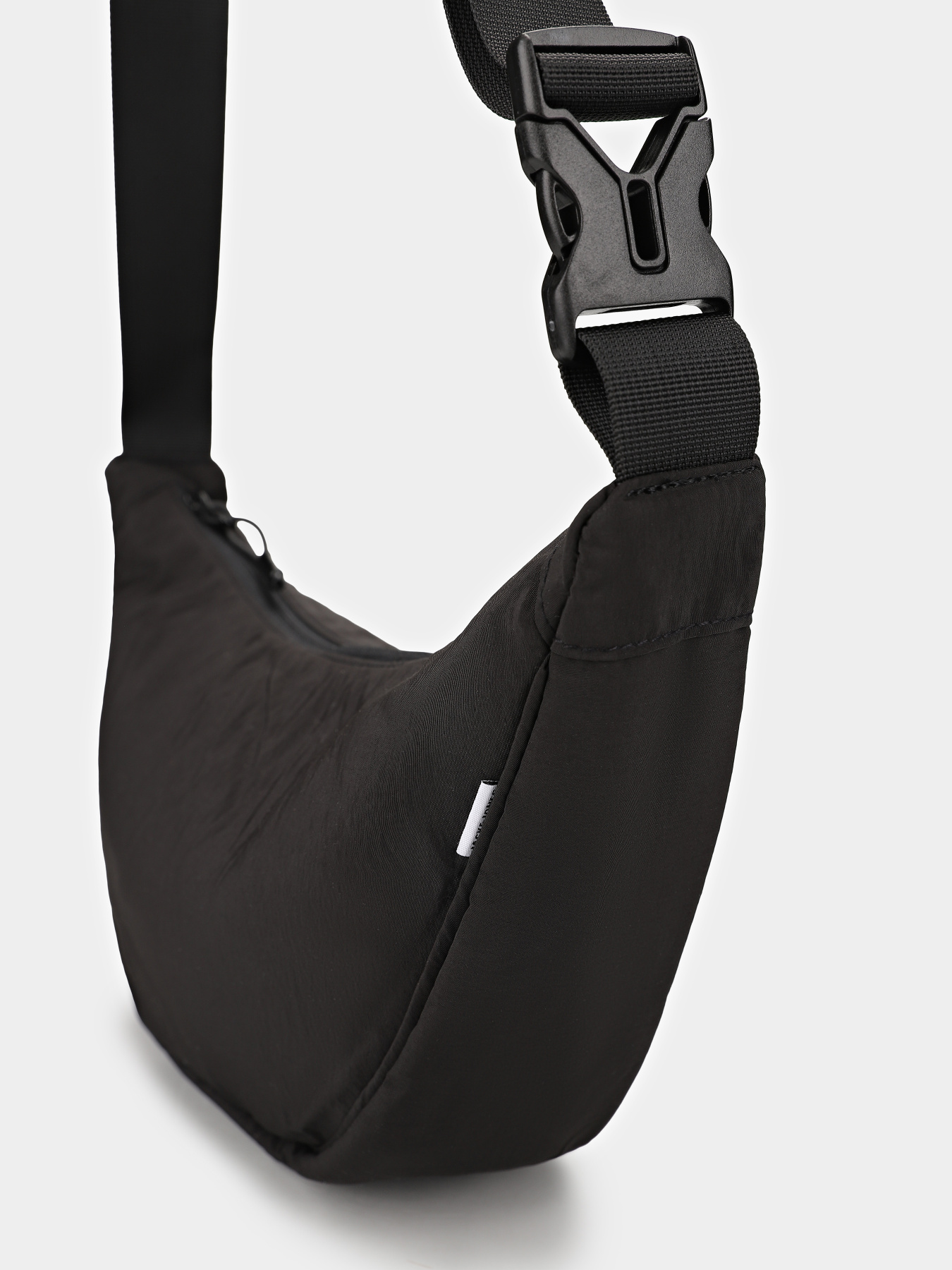 Поясная сумка JACK & JONES модель 12276802_Black Фото