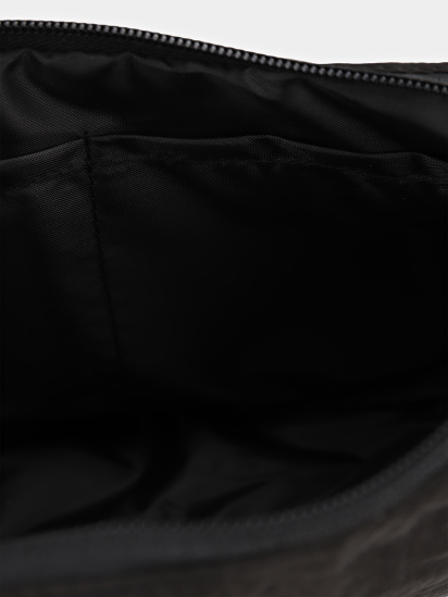 Поясная сумка JACK & JONES модель 12276802_Black — фото 5 - INTERTOP