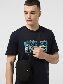 Мессенджер JACK & JONES модель 12276803_Black Фото