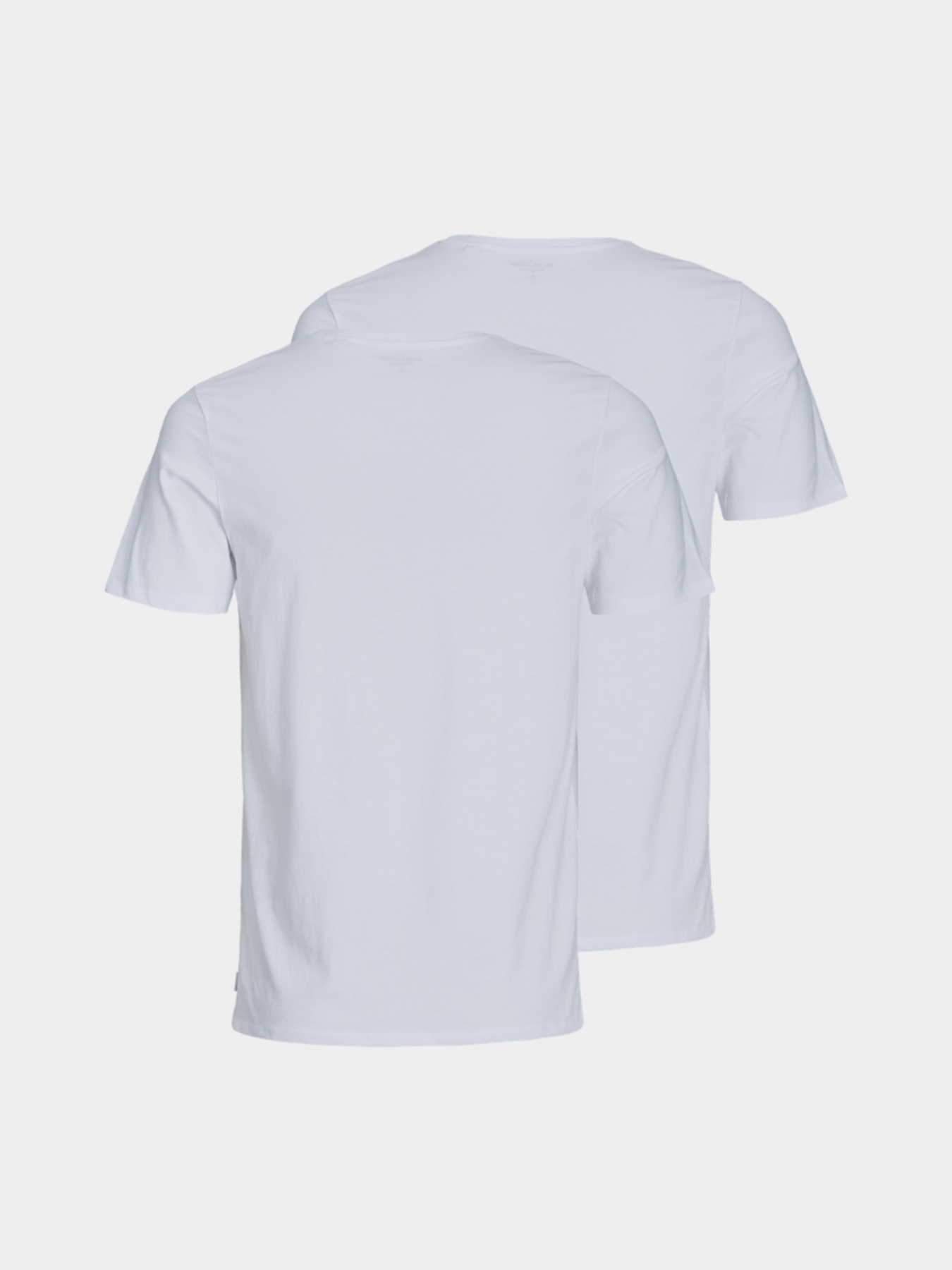 Футболки і поло JACK & JONES модель 12133913_White Фото
