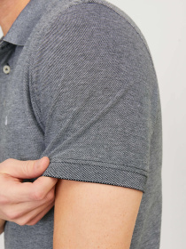 Поло JACK & JONES модель 12136668_Anthracite Classic Фото