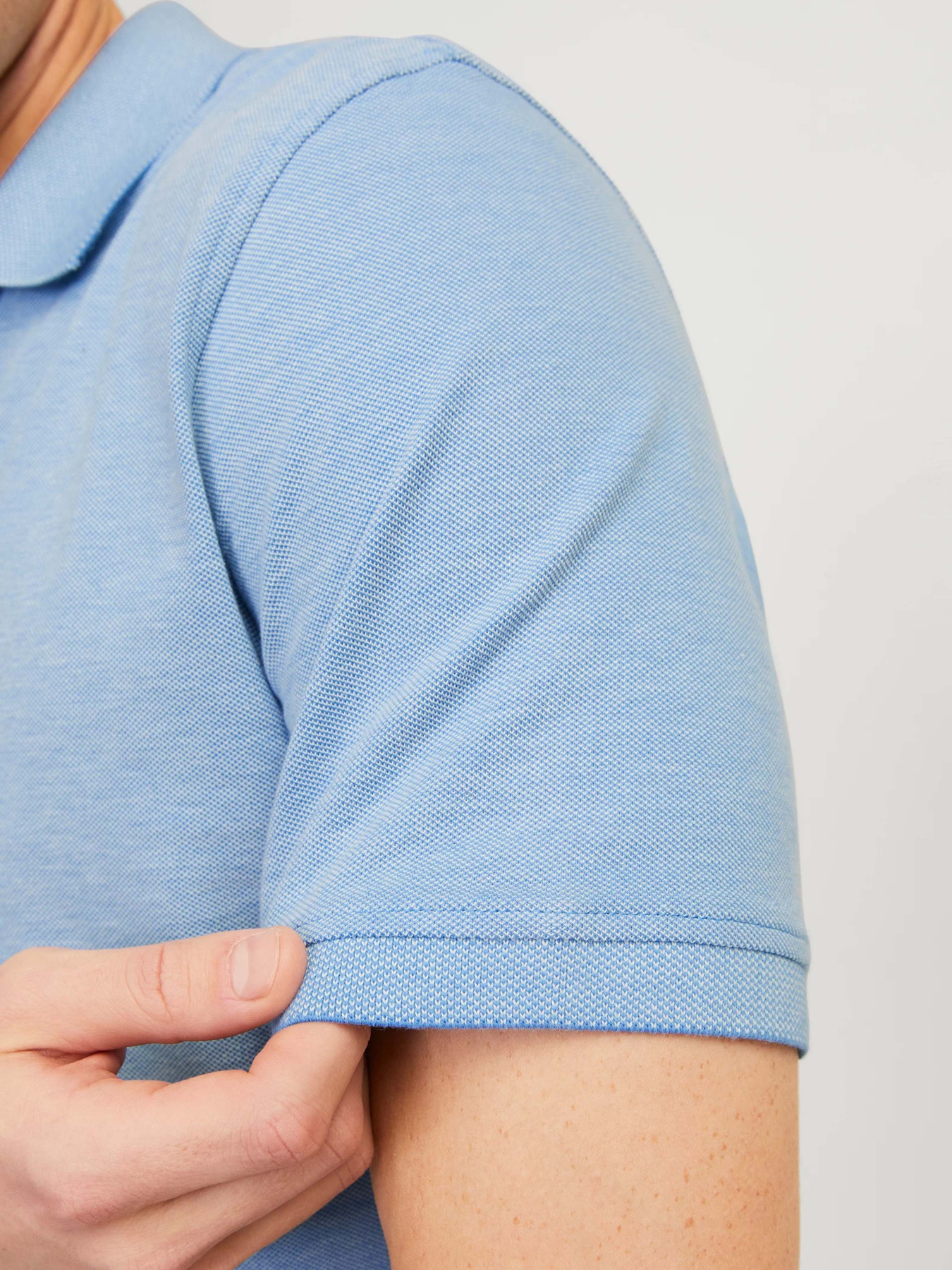 Поло JACK & JONES модель 12136668_Pacific Coast Classic Фото