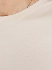 Футболка JACK & JONES модель 12156101_Moonbeam SLIM Фото