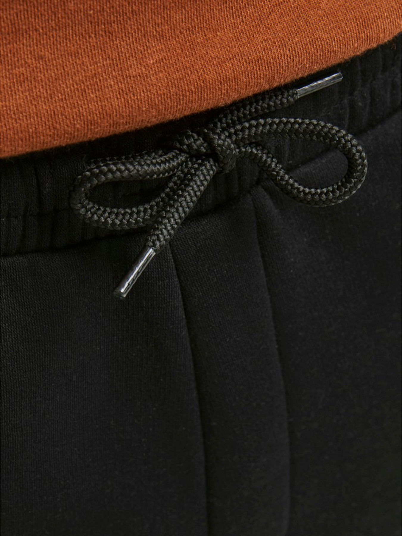 Джоггеры JACK & JONES модель 12195726_Black Фото