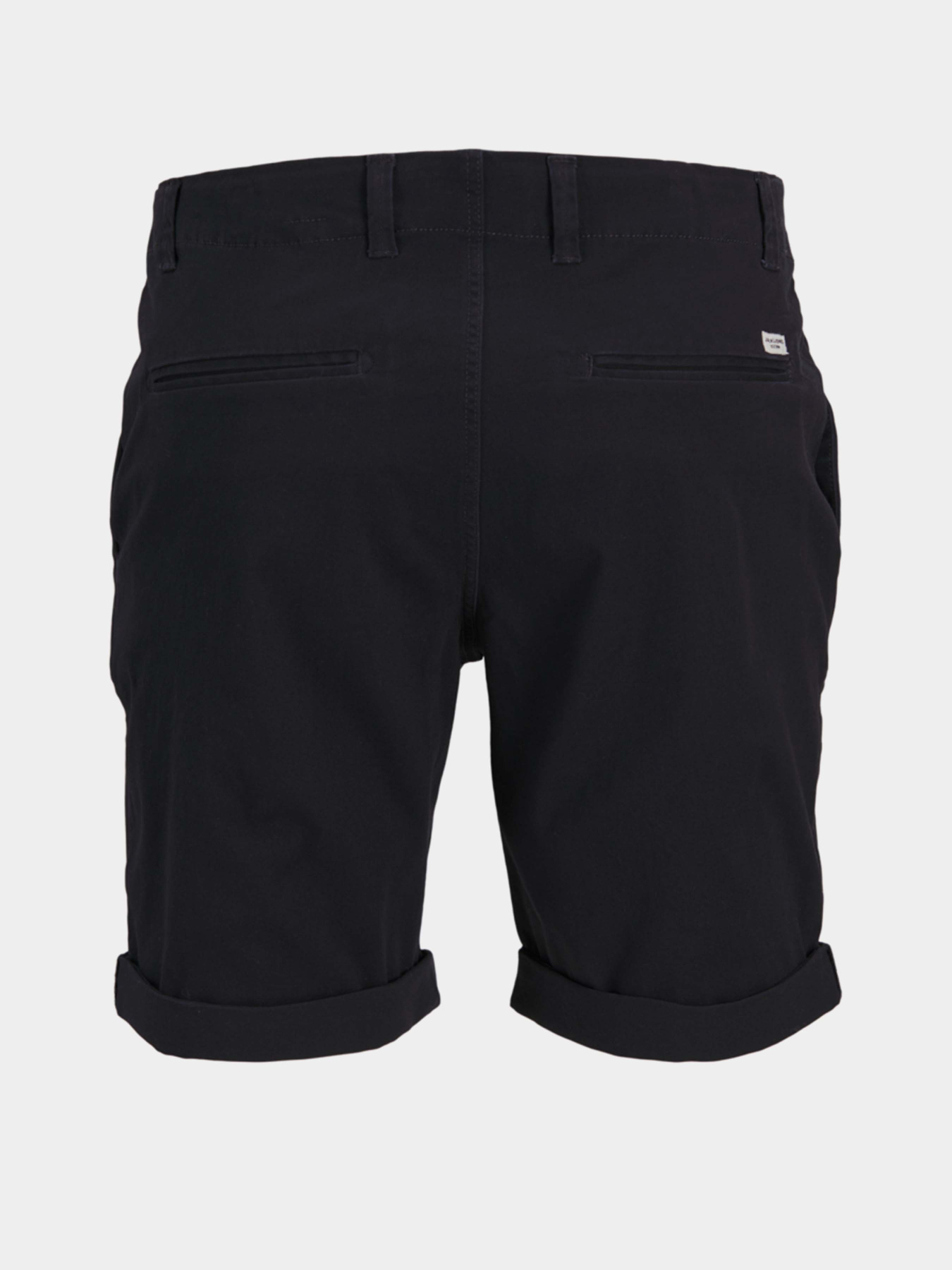 Шорти JACK & JONES модель 12182549_Dark Navy Фото