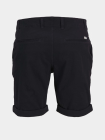 Шорти JACK & JONES модель 12182549_Dark Navy Фото