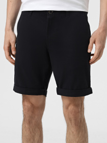 Шорты JACK & JONES модель 12182549_Dark Navy Фото