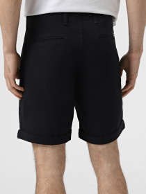 Повсякденні шорти JACK & JONES модель 12182549_Dark Navy Фото