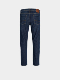 Прямые джинсы JACK & JONES модель 12237276_Blue Denim Фото