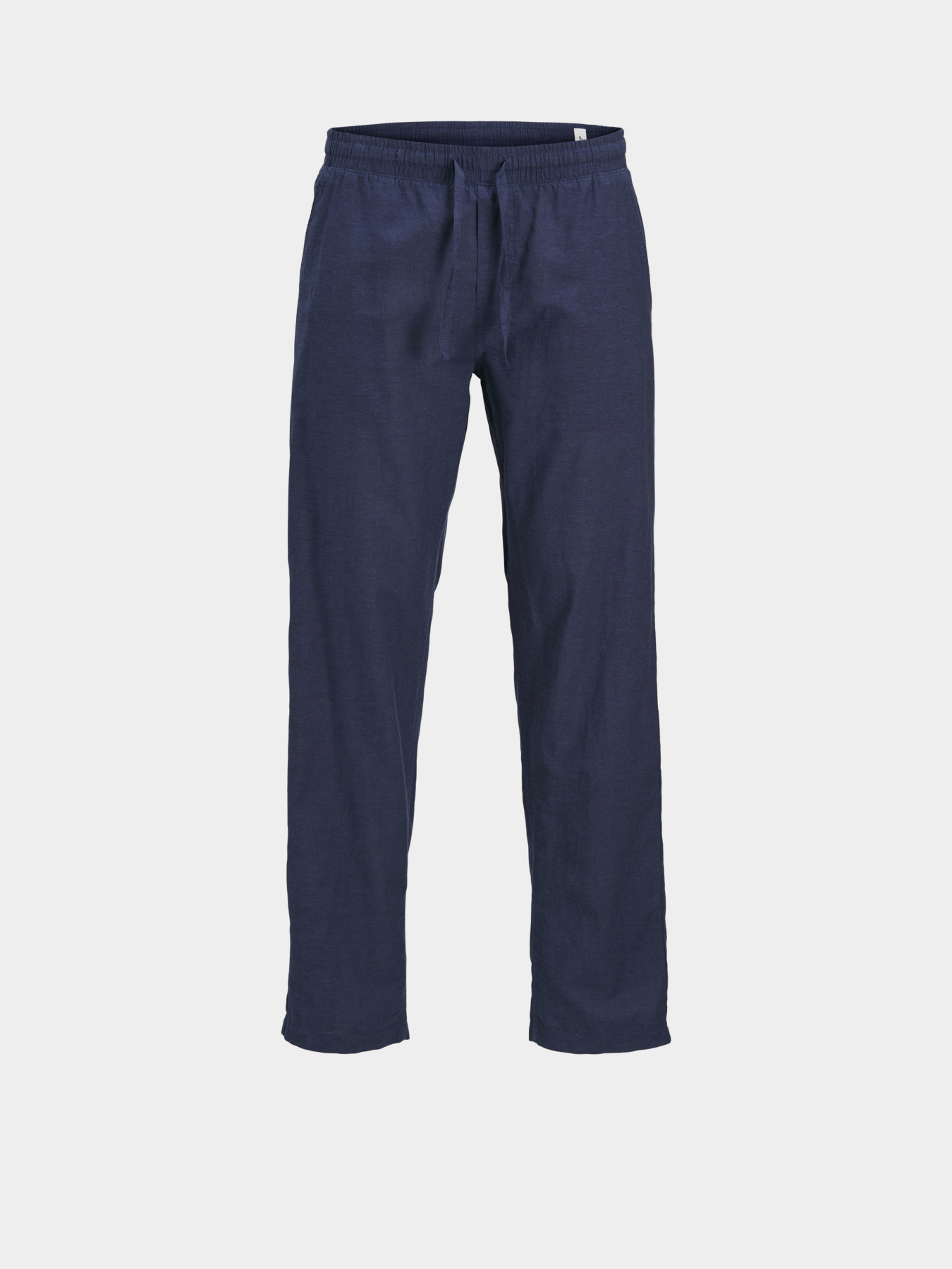 Повсякденні штани JACK & JONES модель 12248606_Night Sky Повсякденні штани JACK & JONES модель 12248606_Night Sky Фото