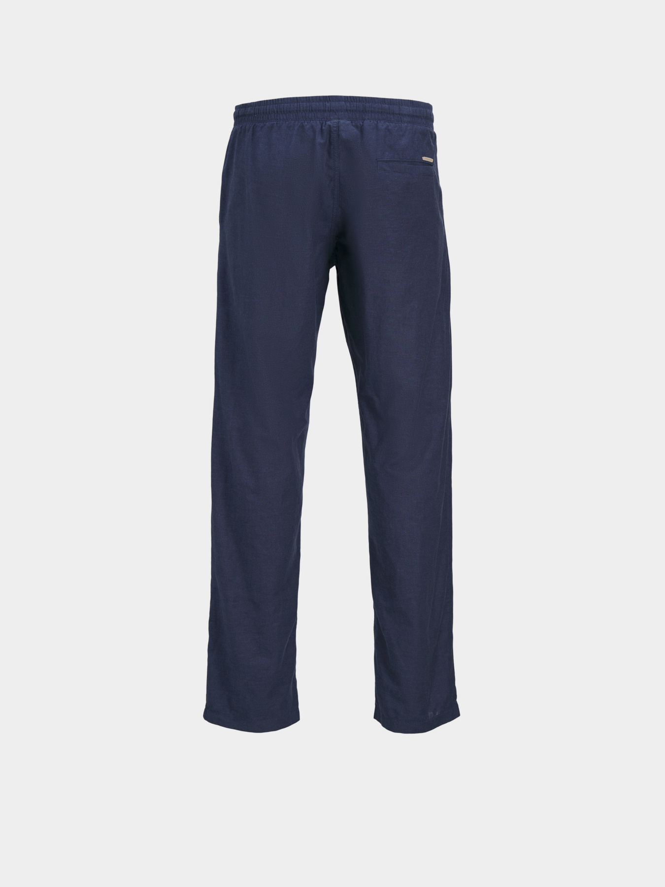 Повсякденні штани JACK & JONES модель 12248606_Night Sky Повсякденні штани JACK & JONES модель 12248606_Night Sky Фото