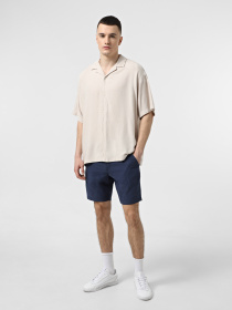 Шорти JACK & JONES модель 12248627_Night Sky Фото