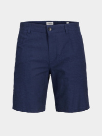 Шорти JACK & JONES модель 12248627_Night Sky Фото