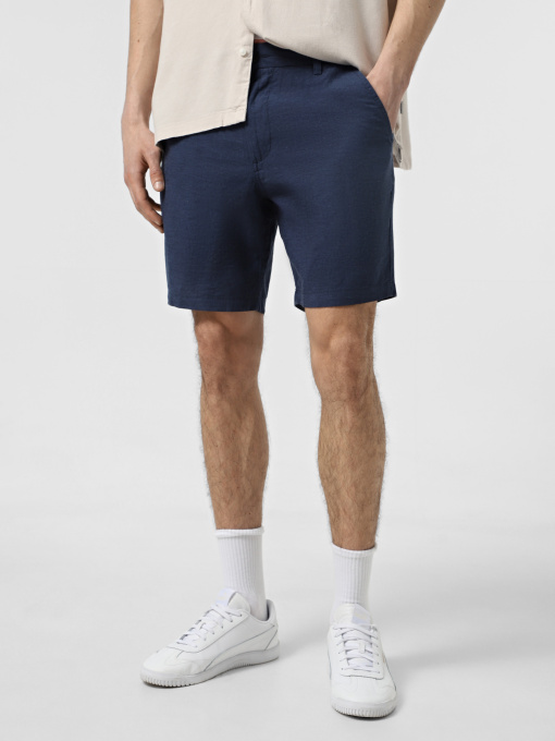 Шорты JACK & JONES модель 12248627_Night Sky Фото