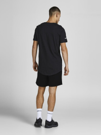 Шорти JACK & JONES модель 12249285_Black Фото