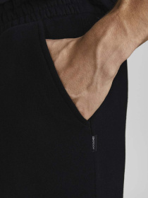 Повсякденні шорти JACK & JONES модель 12249285_Black Фото