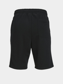 Повсякденні шорти JACK & JONES модель 12249285_Black Фото