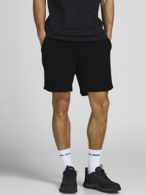 Повседневные шорты JACK & JONES модель 12249285_Black Фото