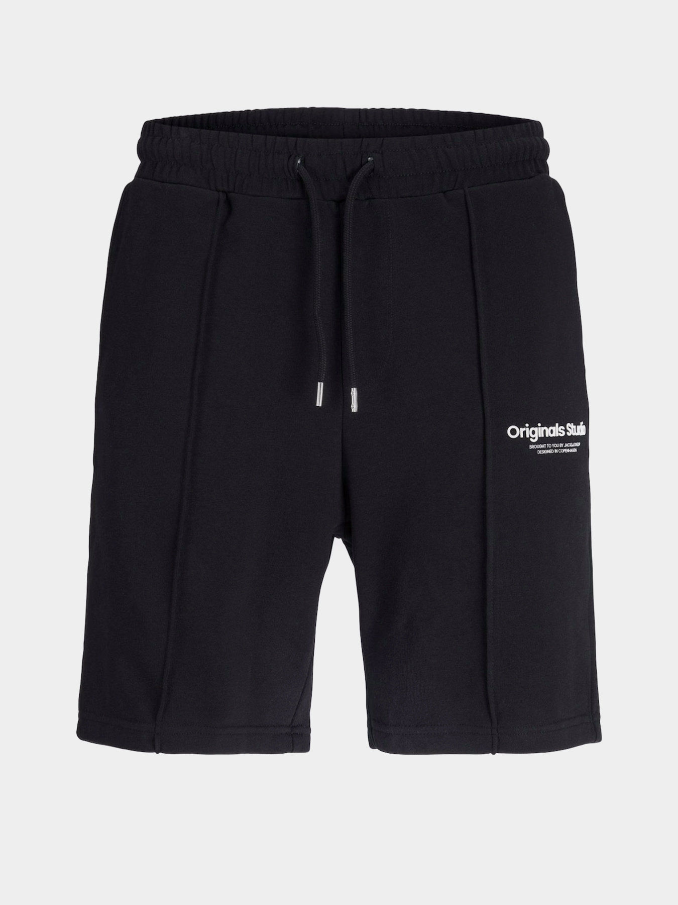 Повсякденні шорти JACK & JONES модель 12252251_Black Фото