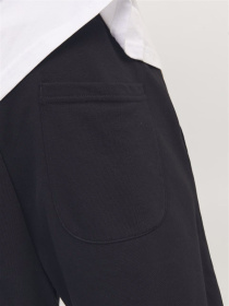 Повсякденні шорти JACK & JONES модель 12252251_Black Фото