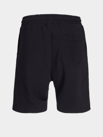 Повсякденні шорти JACK & JONES модель 12252251_Black Фото
