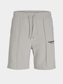 Шорты JACK & JONES модель 12252251_Moonbeam Фото