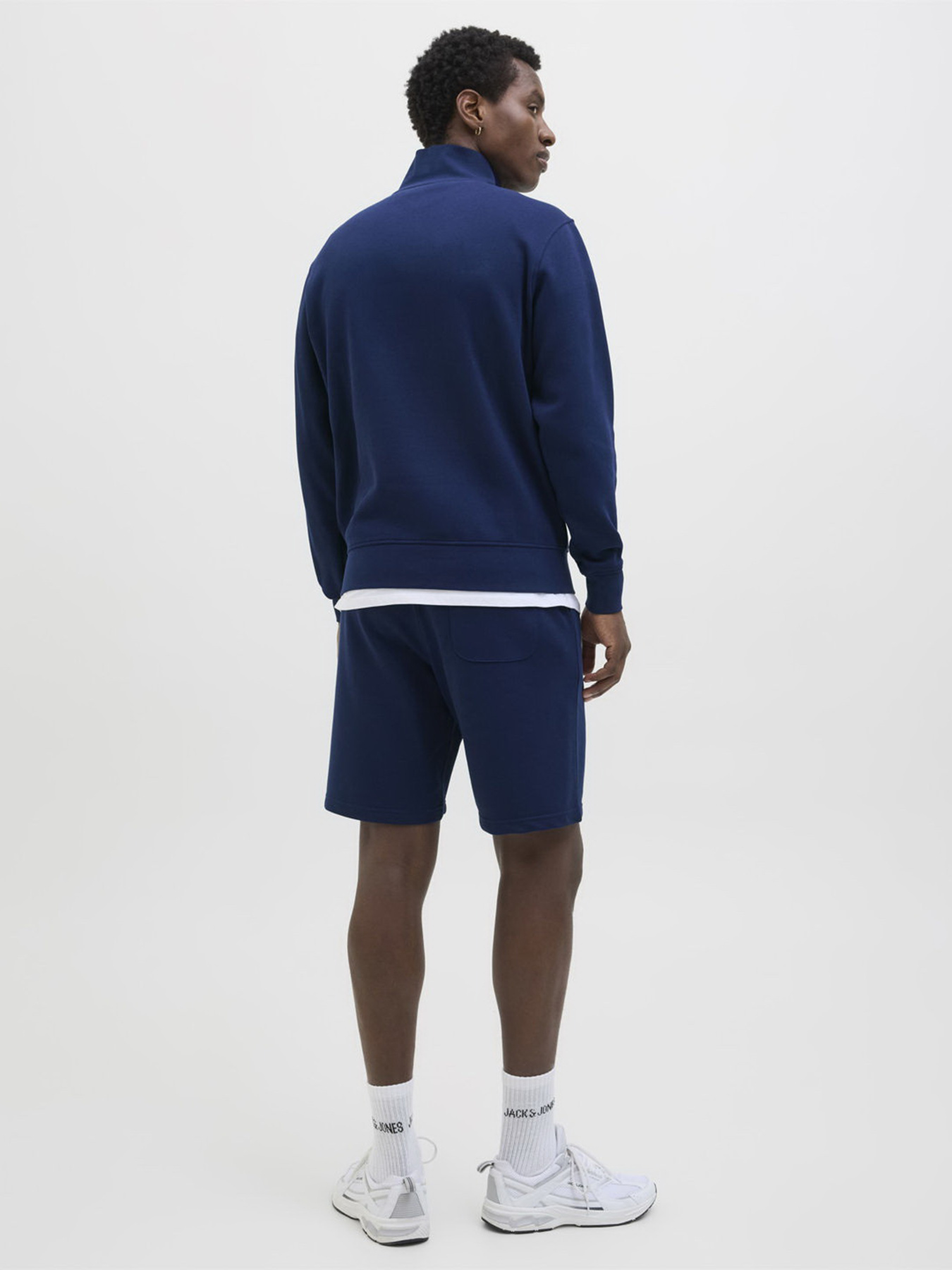 Шорти JACK & JONES модель 12252251_Ocean Cavern Фото