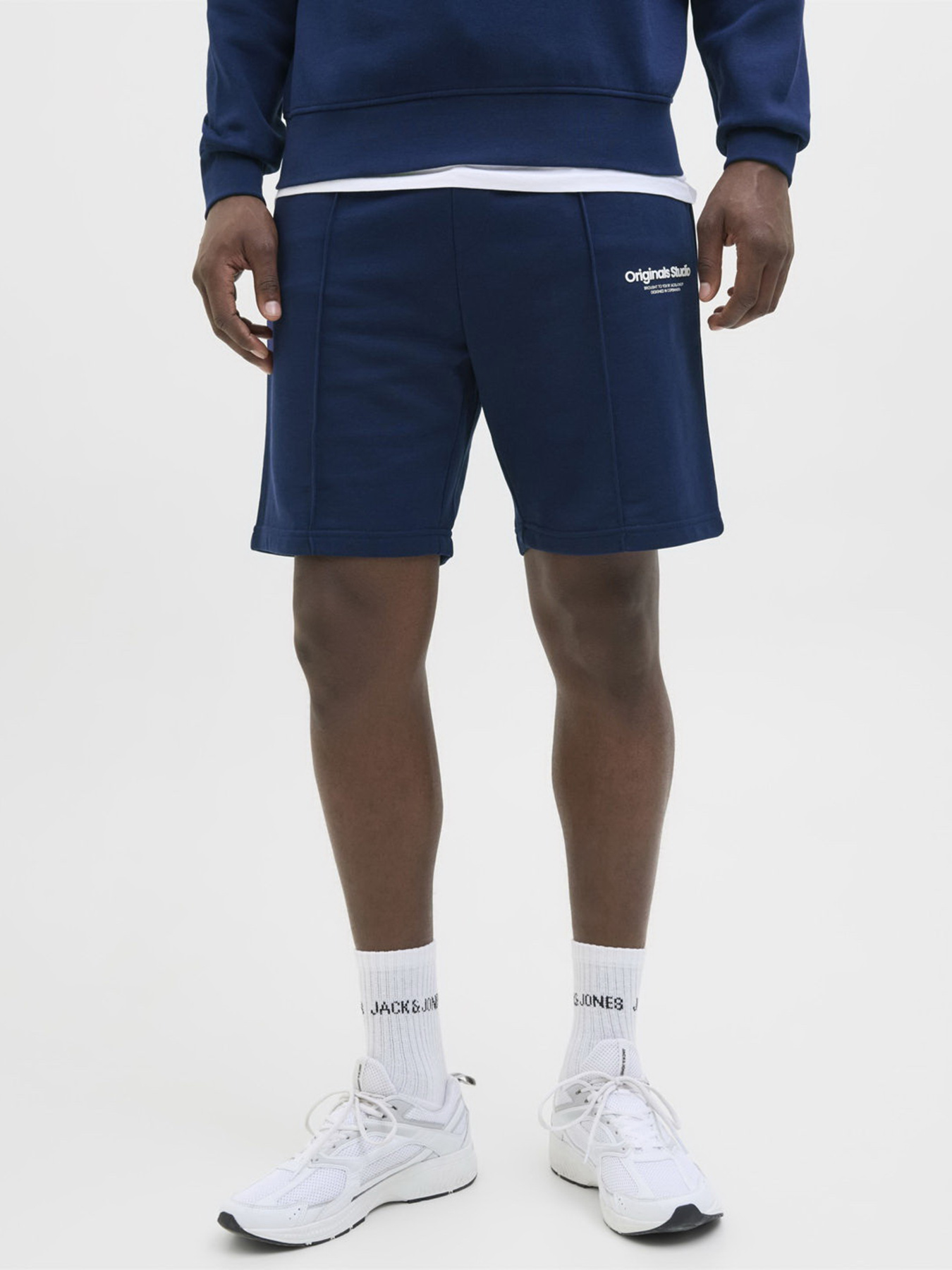 Шорти JACK & JONES модель 12252251_Ocean Cavern Фото