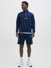 Повсякденні шорти JACK & JONES модель 12252251_Ocean Cavern Фото