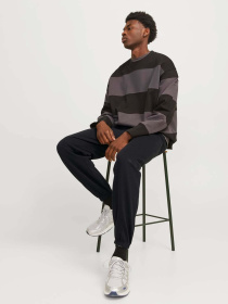 Джогери JACK & JONES модель 12257964_Black Фото