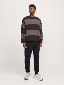 Джогери JACK & JONES модель 12257964_Black Фото