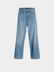Широкие джинсы JACK & JONES модель 12262890_Blue Denim Фото