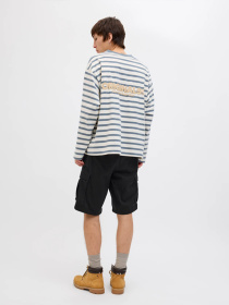 Шорти JACK & JONES модель 12268266_Black Фото