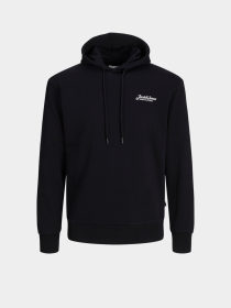 Худи JACK & JONES модель 12268436_Black Фото