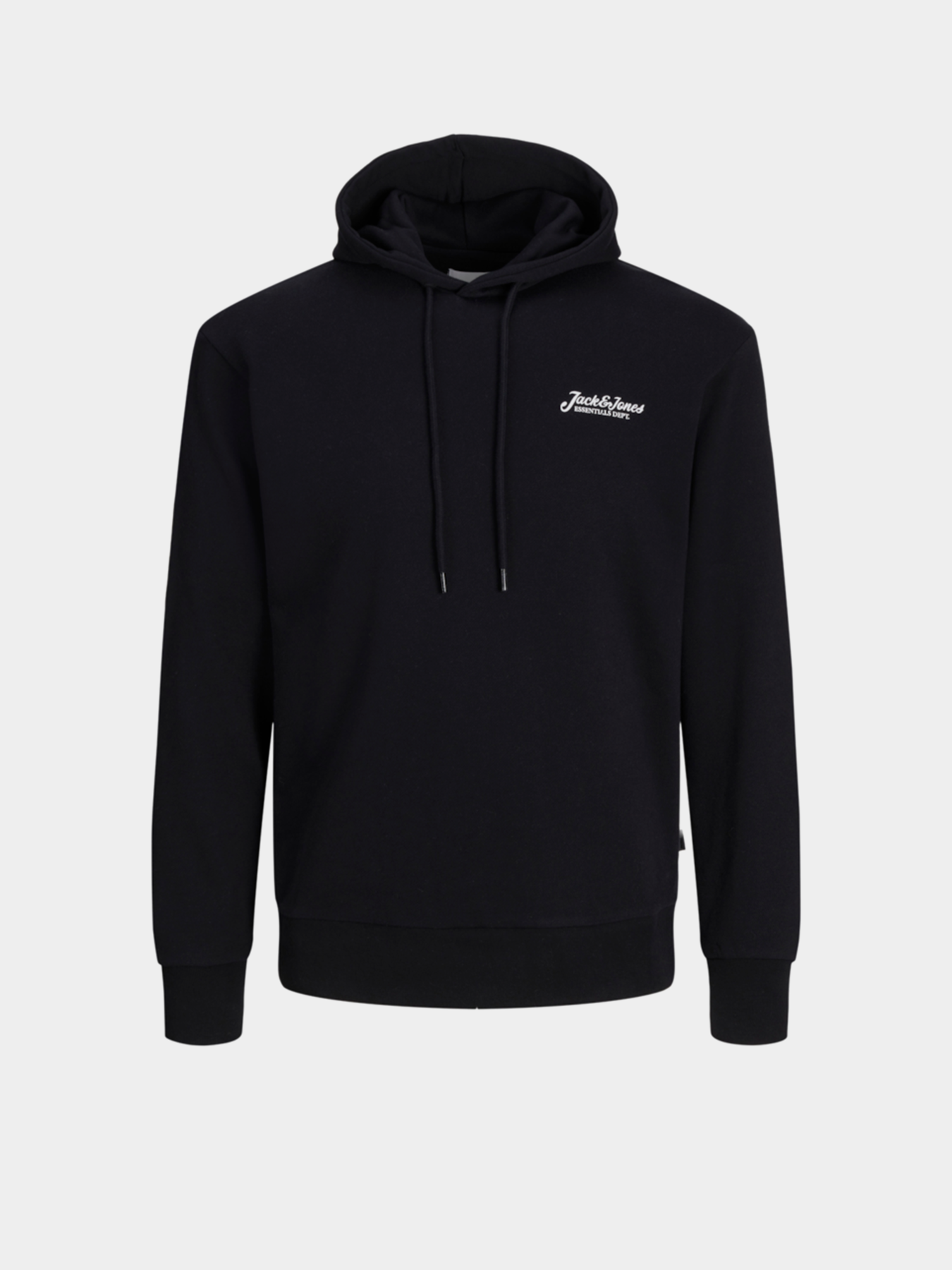 Худі JACK & JONES модель 12268436_Black Фото