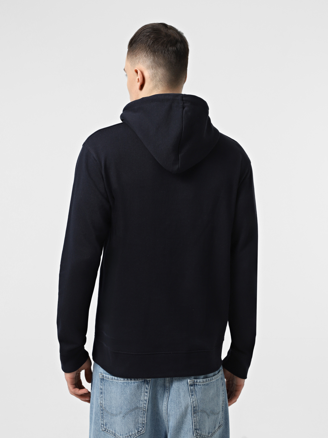 Худи JACK & JONES модель 12268436_Sky Captain Фото