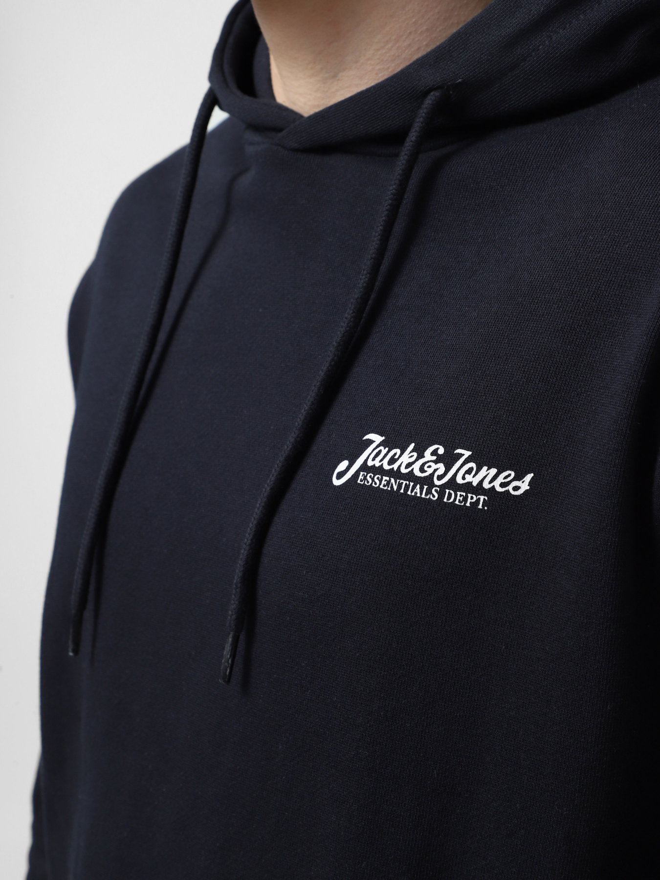 Худи JACK & JONES модель 12268436_Sky Captain Фото