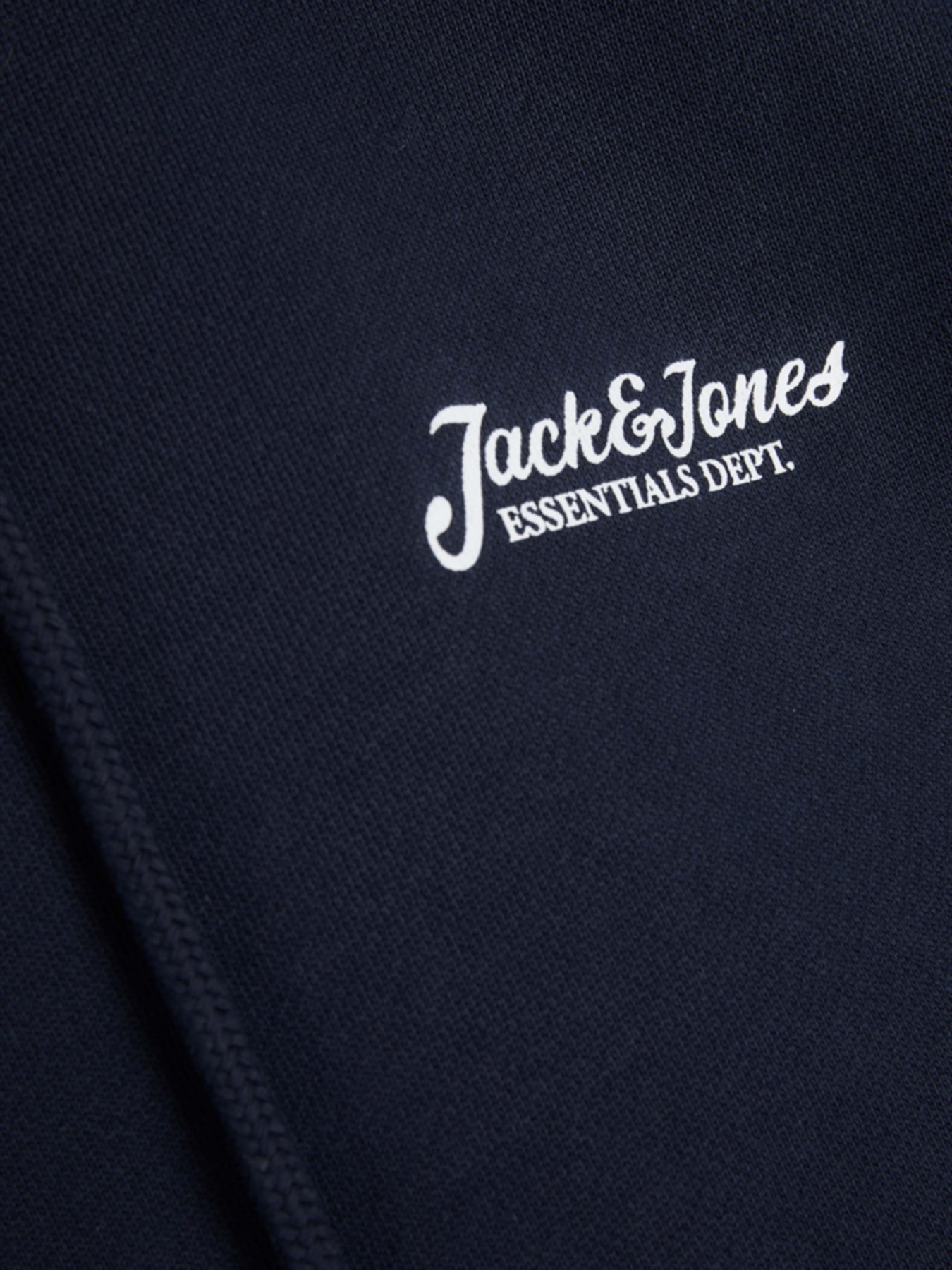 Худи JACK & JONES модель 12268436_Sky Captain Фото